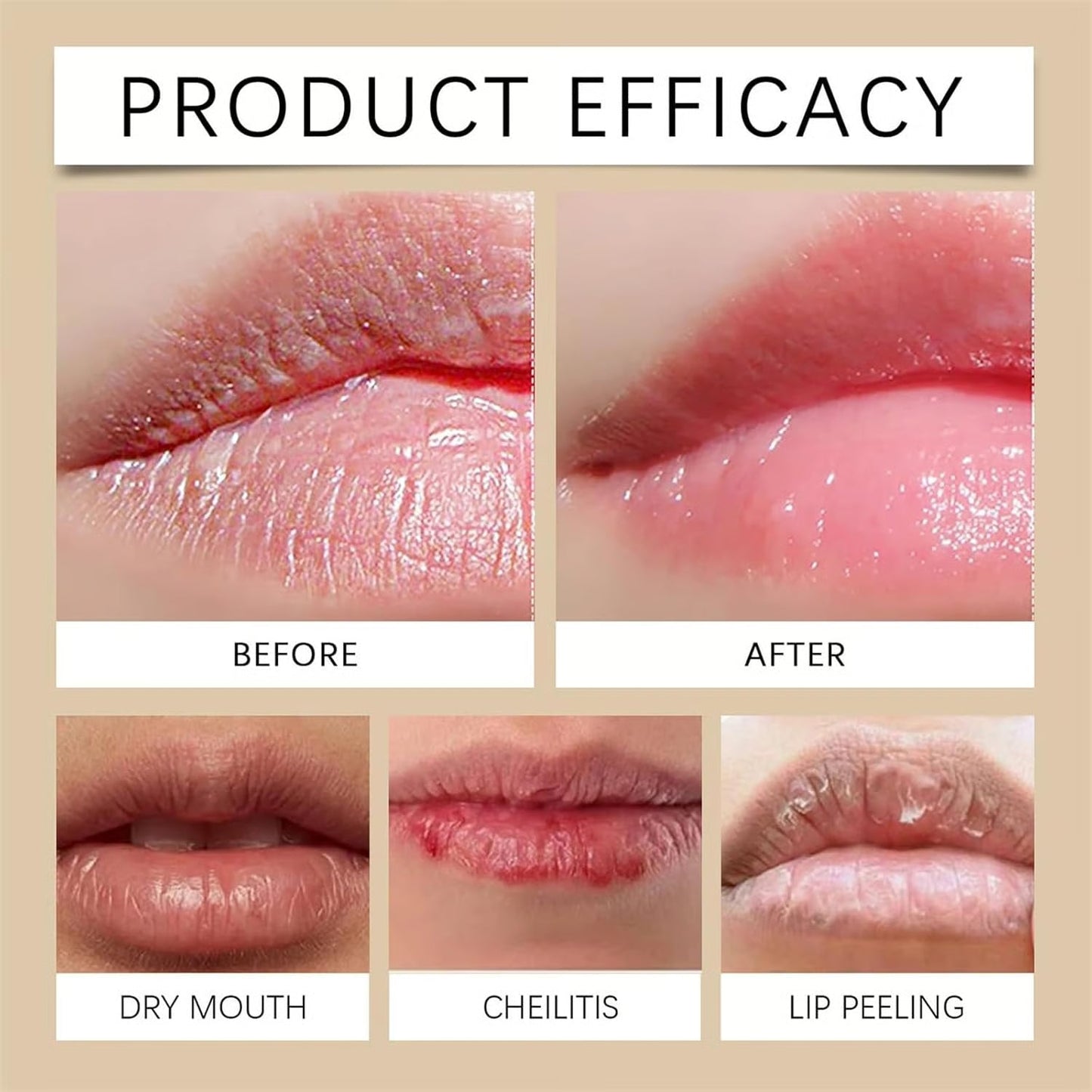 💥 Hot Deal 🔥Transferproof Color-Changing Lipstick💄CrystalClear Color Alchemy 💋 Auto-Tints on Contact!