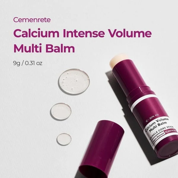 🏆buy one and get one free!🎁Reveal Brighter, Firmer Eyes - ✨ Cemenrete Calcium Multi Balm - For Youthful, Lifted Under-Eyes! 🌟