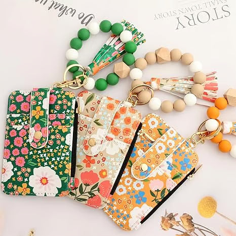 🔥Women's Boho Beaded Wallet