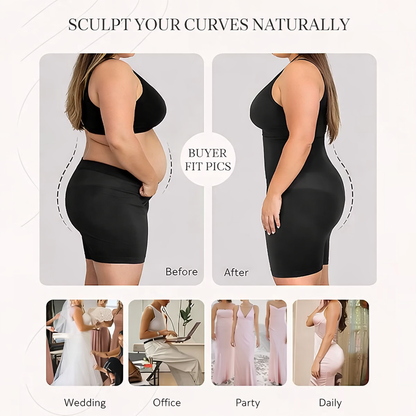 🔥Last Day 49% OFF - 2026 New Women's Tummy Control Butt-Lifting Shapewear