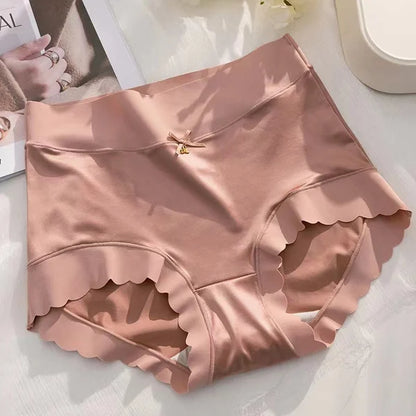 PAY1 GET 3(3PACKS) PREMIUM SATIN ANTIBACTERIAL ICE SILK MOISTURE