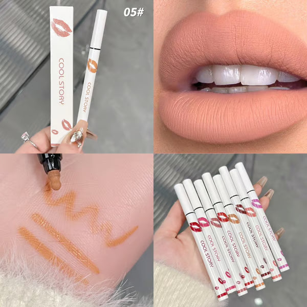 💥 Hot Deal 🔥Longwear Liquid Lip Liner👄