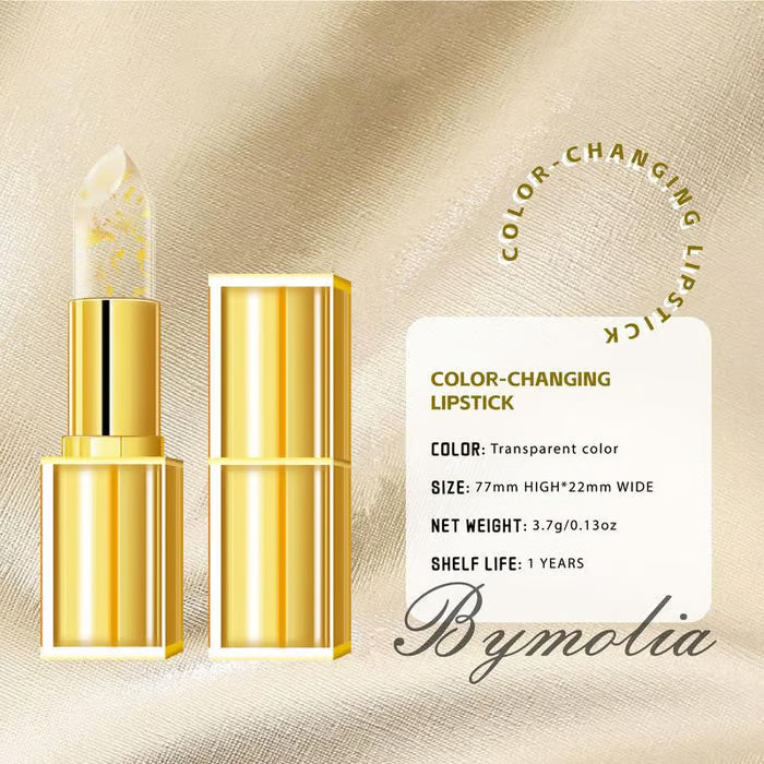💥 Hot Deal 🔥Transferproof Color-Changing Lipstick💄CrystalClear Color Alchemy 💋 Auto-Tints on Contact!