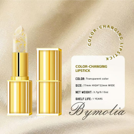 💥 Hot Deal 🔥Transferproof Color-Changing Lipstick💄CrystalClear Color Alchemy 💋 Auto-Tints on Contact!