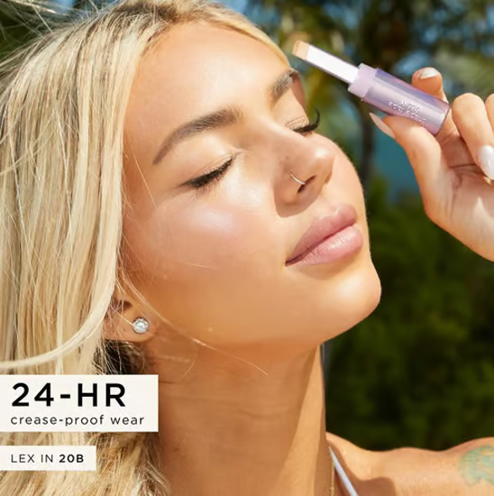 🔥Special Price Buy 1 Get 1 Free⏰💥 tate Big Stick Energy duo -shape tape concealer stick🔥