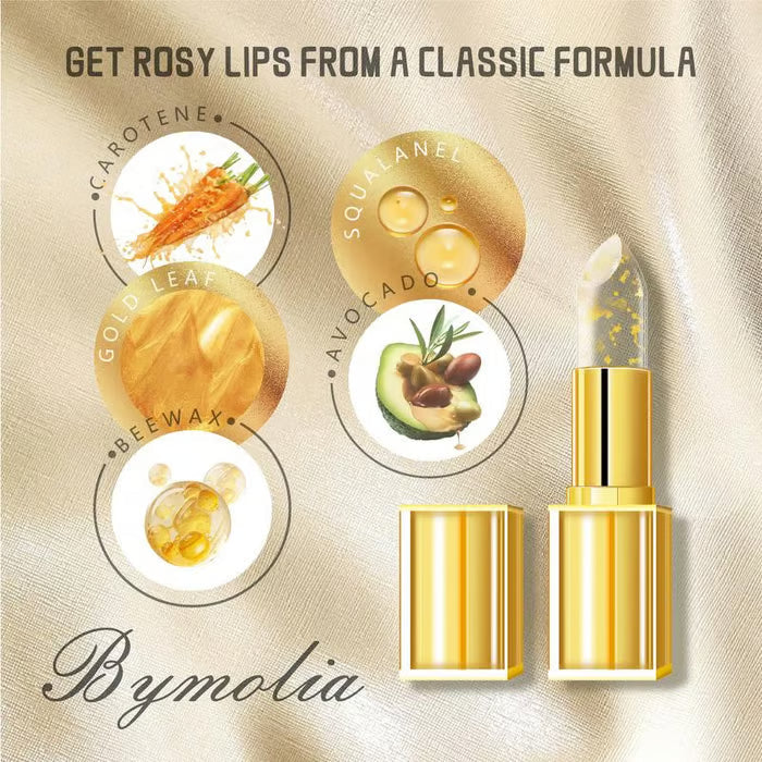 💥 Hot Deal 🔥Transferproof Color-Changing Lipstick💄CrystalClear Color Alchemy 💋 Auto-Tints on Contact!