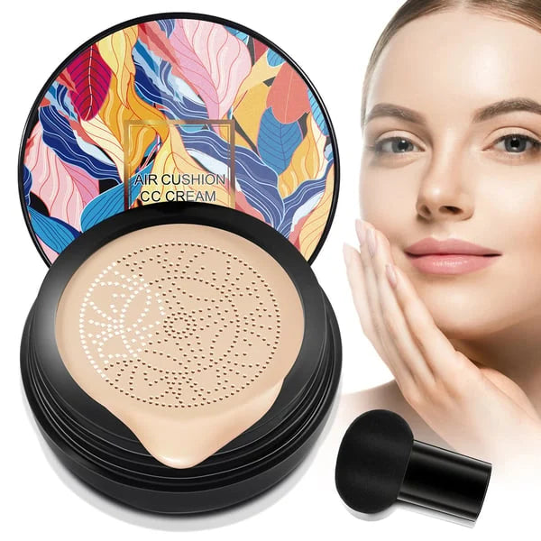 2025 Mushroom Head Air Cushion CC Cream
