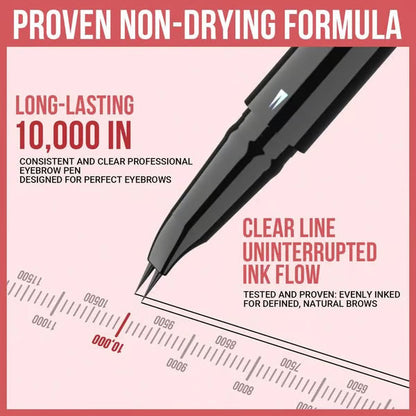 🏆Flash Sale⚡ 50K+ SOLD! Almost Gone-💥💖Microblading Eyebrow Pencil
