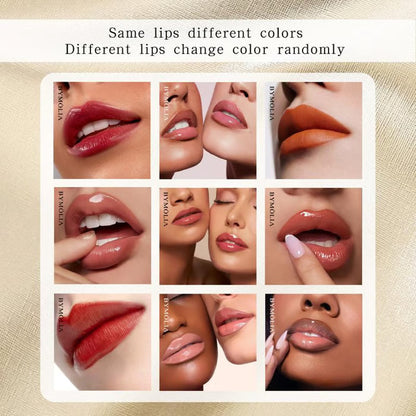 💥 Hot Deal 🔥Transferproof Color-Changing Lipstick💄CrystalClear Color Alchemy 💋 Auto-Tints on Contact!