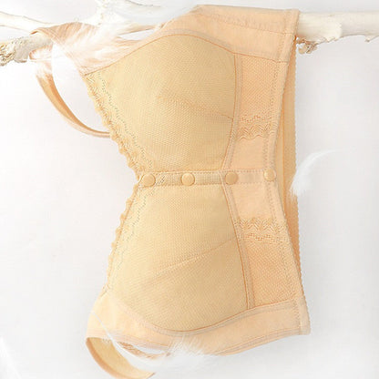 New plus size bra