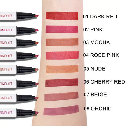 💥 Hot Deal 🔥Longwear Liquid Lip Liner👄