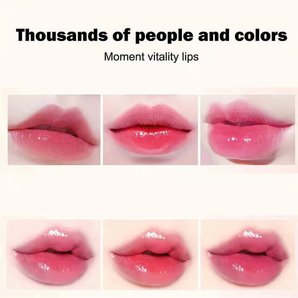 💥 Hot Deal 🔥Transferproof Color-Changing Lipstick💄CrystalClear Color Alchemy 💋 Auto-Tints on Contact!