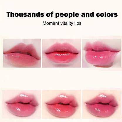💥 Hot Deal 🔥Transferproof Color-Changing Lipstick💄CrystalClear Color Alchemy 💋 Auto-Tints on Contact!