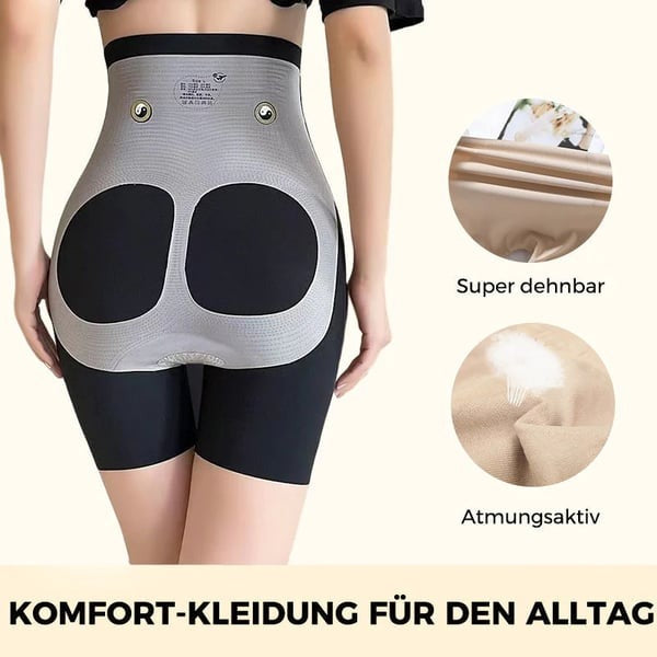 High waist tummy control pants