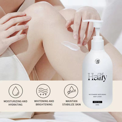 🔥Original Hally Niacinamide Whitening Body Lotion🔥
