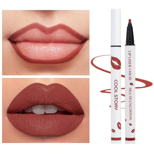 💥 Hot Deal 🔥Longwear Liquid Lip Liner👄