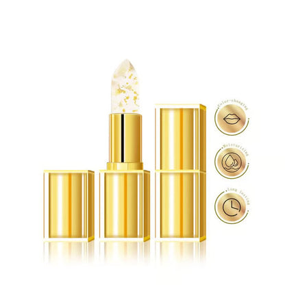 💥 Hot Deal 🔥Transferproof Color-Changing Lipstick💄CrystalClear Color Alchemy 💋 Auto-Tints on Contact!
